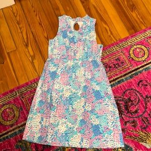 Lilly Pulitzer Dress Sz 16
